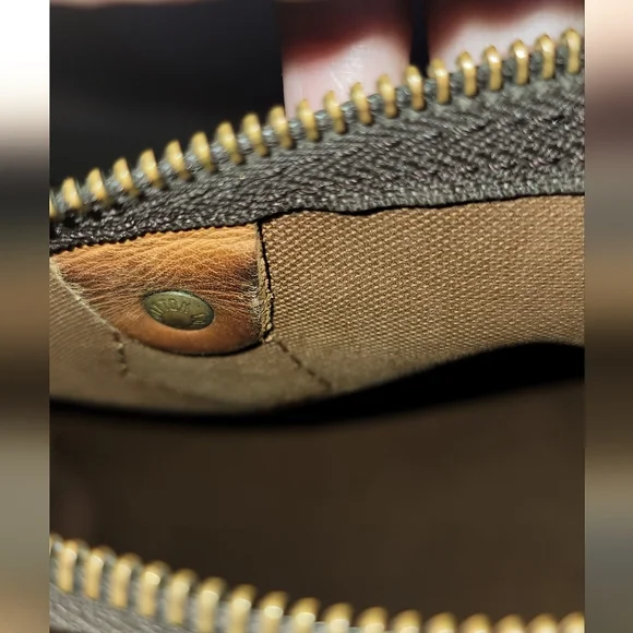 Louis Vuitton Monogram Canvas Handbag Speedy 25 - Picture 14 of 16